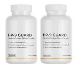 HP9 Guard Home Page