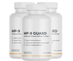 HP9 Guard supplement